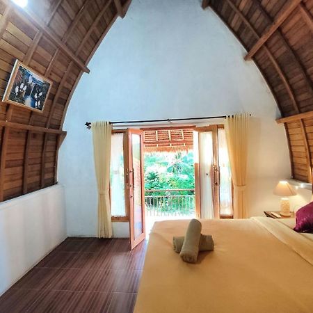 The Hill Prananta Bed & Breakfast Tanglad Exterior photo