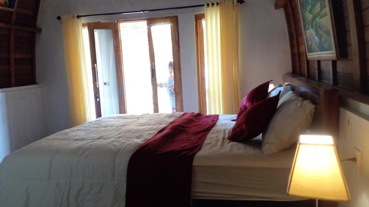 The Hill Prananta Bed & Breakfast Tanglad Exterior photo