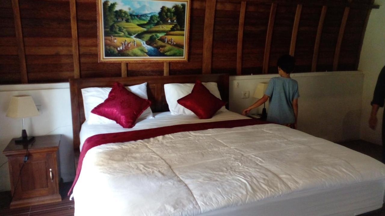 The Hill Prananta Bed & Breakfast Tanglad Exterior photo
