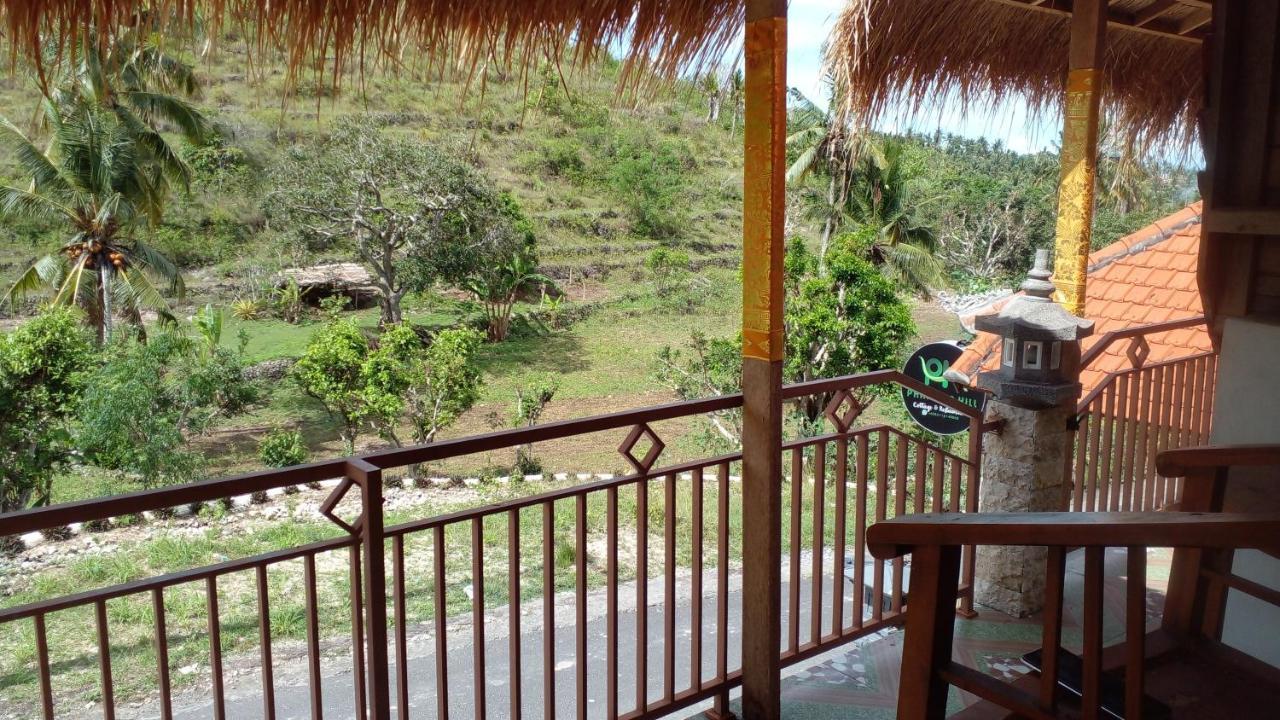 The Hill Prananta Bed & Breakfast Tanglad Exterior photo