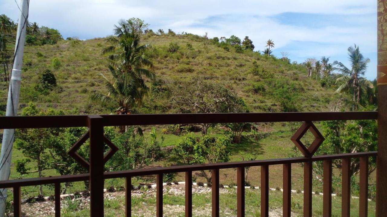 The Hill Prananta Bed & Breakfast Tanglad Exterior photo