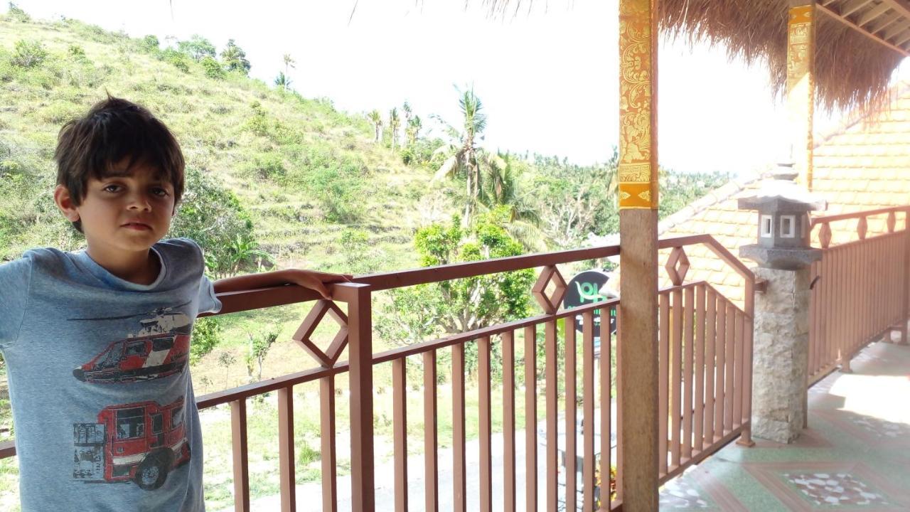 The Hill Prananta Bed & Breakfast Tanglad Exterior photo