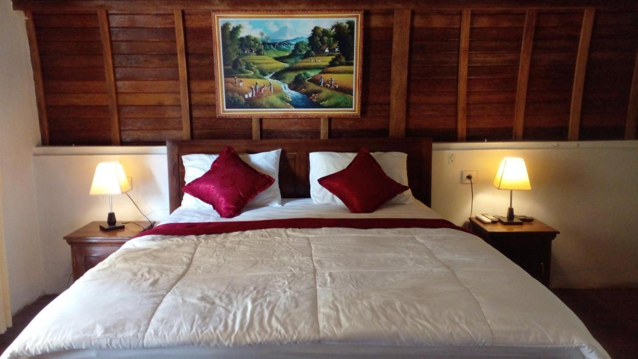 The Hill Prananta Bed & Breakfast Tanglad Exterior photo