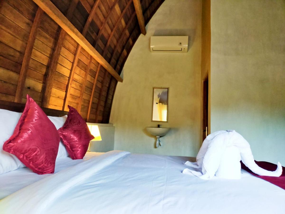 The Hill Prananta Bed & Breakfast Tanglad Exterior photo