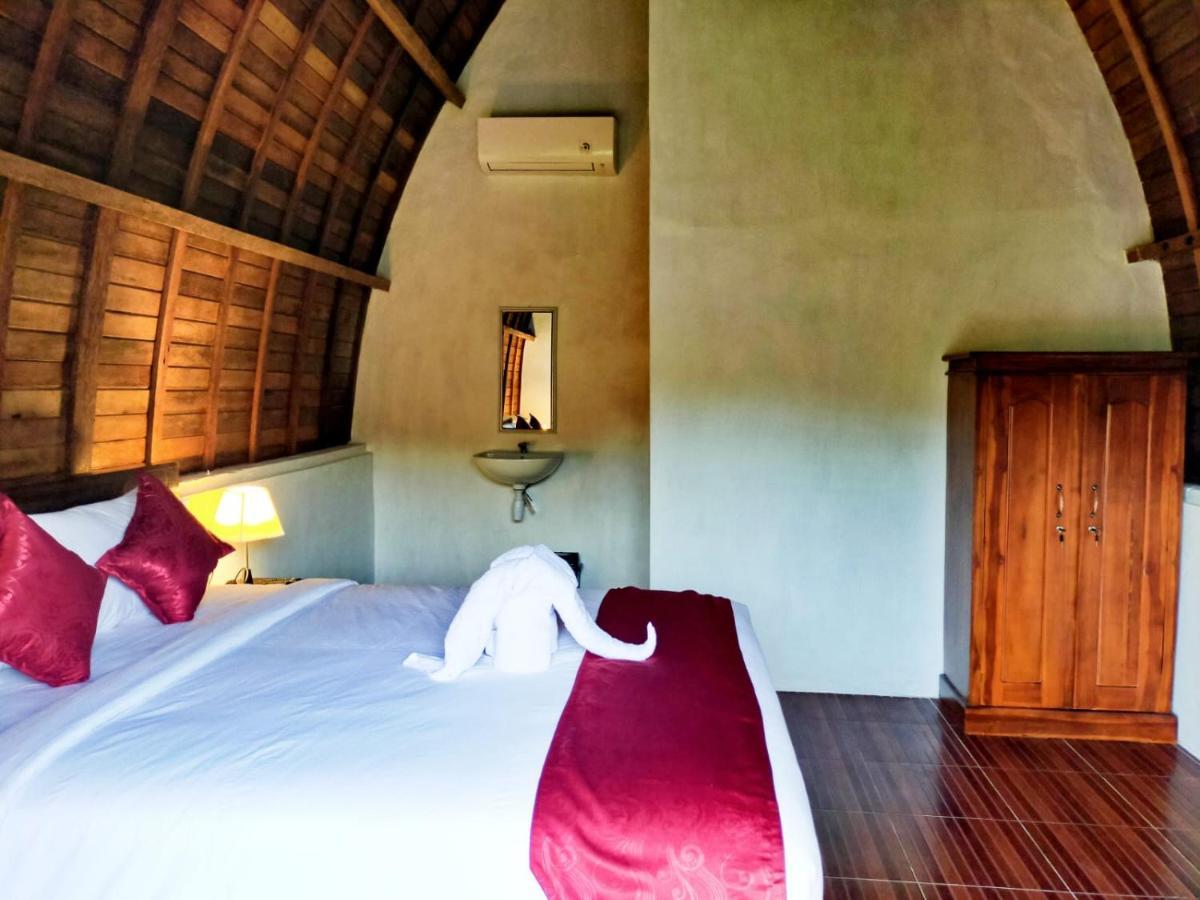 The Hill Prananta Bed & Breakfast Tanglad Exterior photo