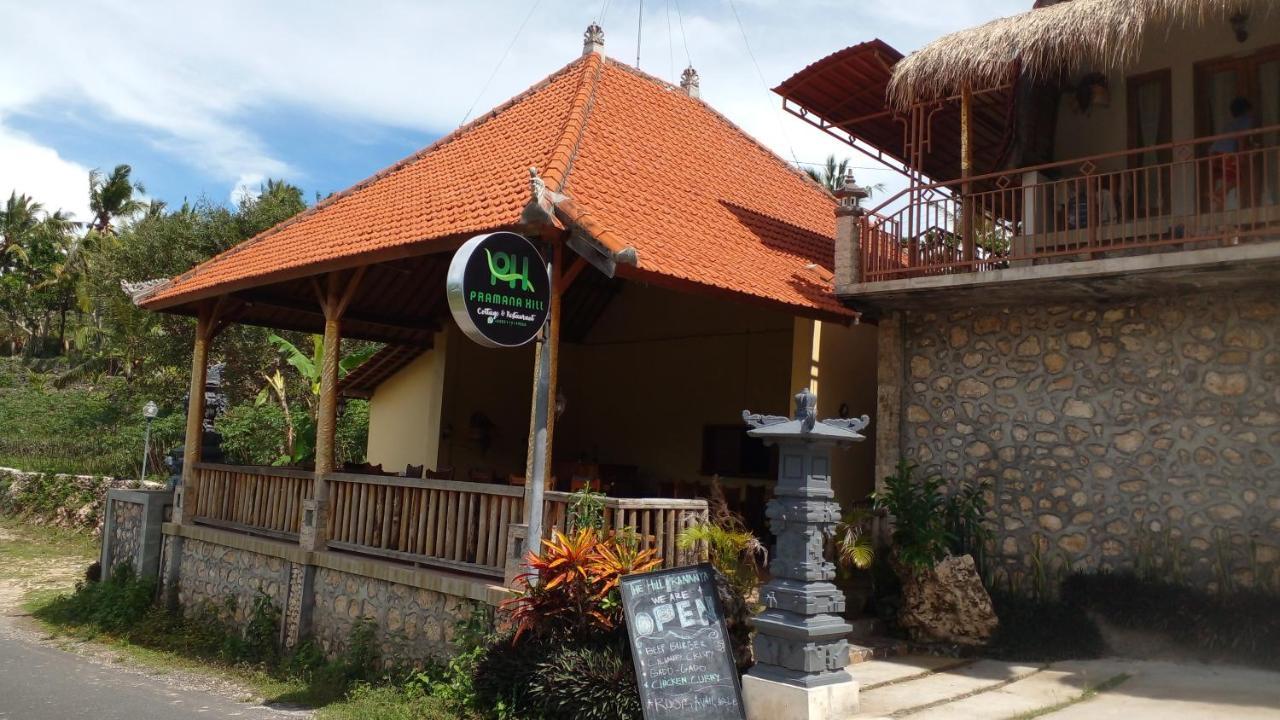The Hill Prananta Bed & Breakfast Tanglad Exterior photo