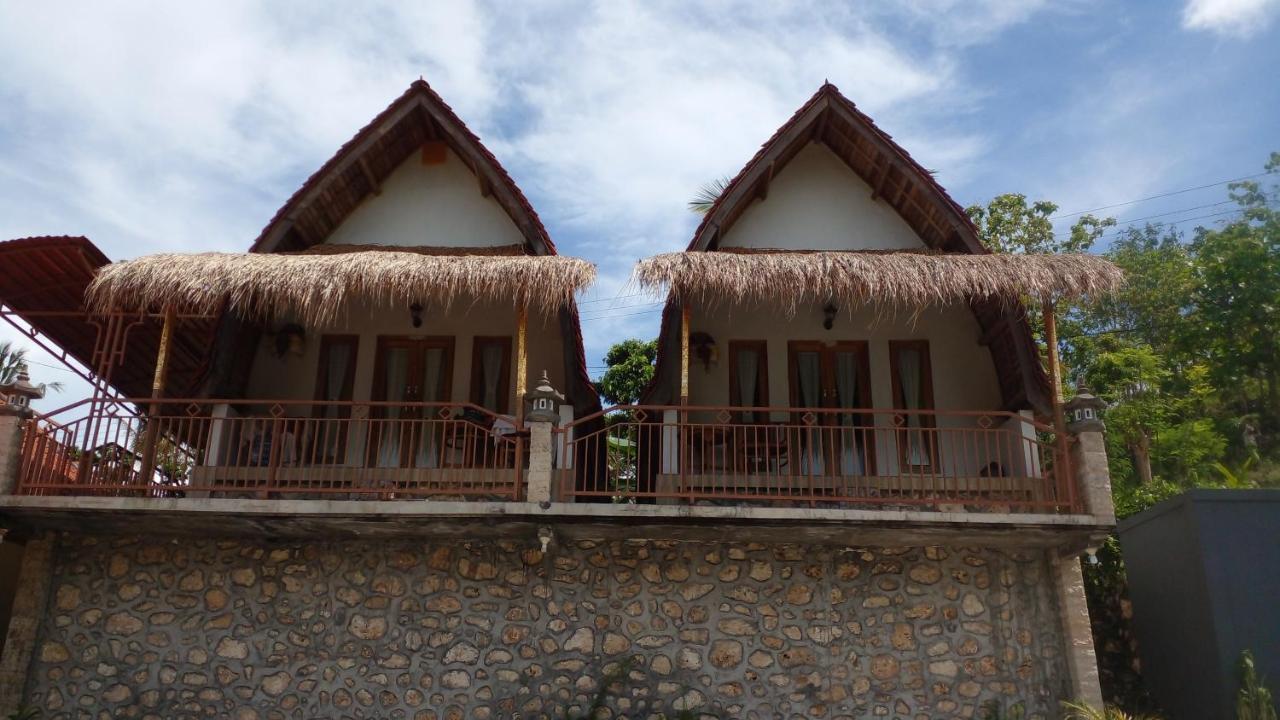 The Hill Prananta Bed & Breakfast Tanglad Exterior photo