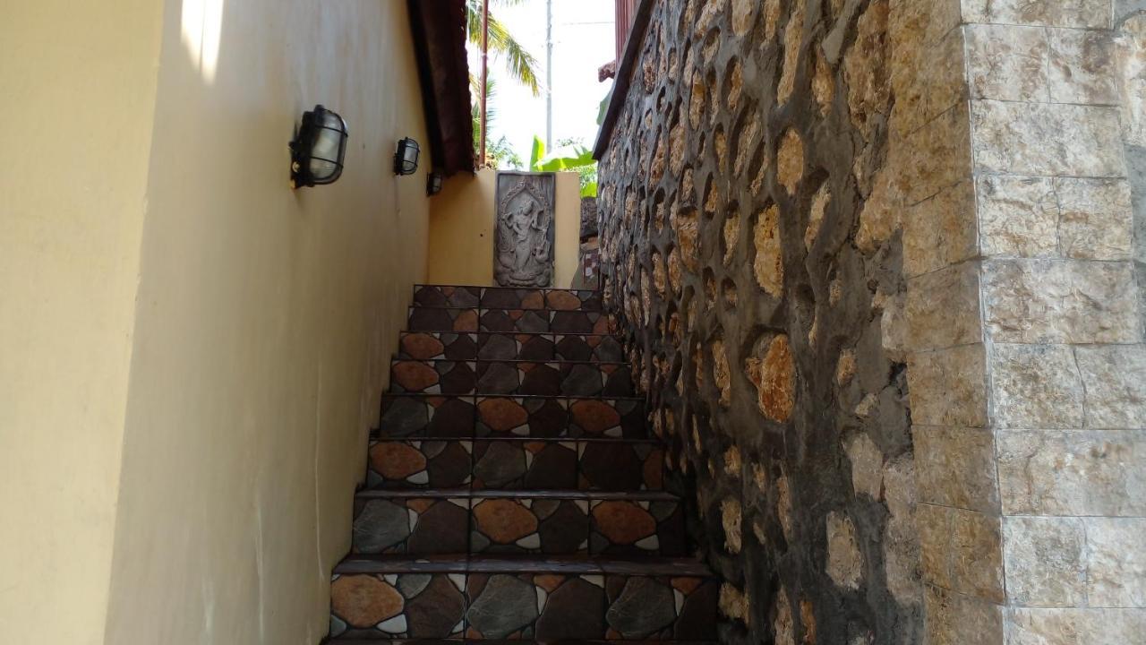 The Hill Prananta Bed & Breakfast Tanglad Exterior photo