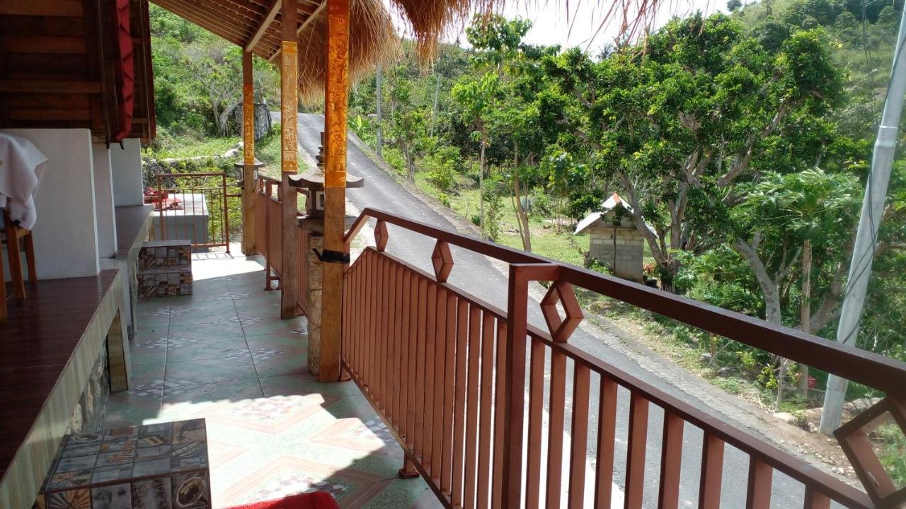 The Hill Prananta Bed & Breakfast Tanglad Exterior photo