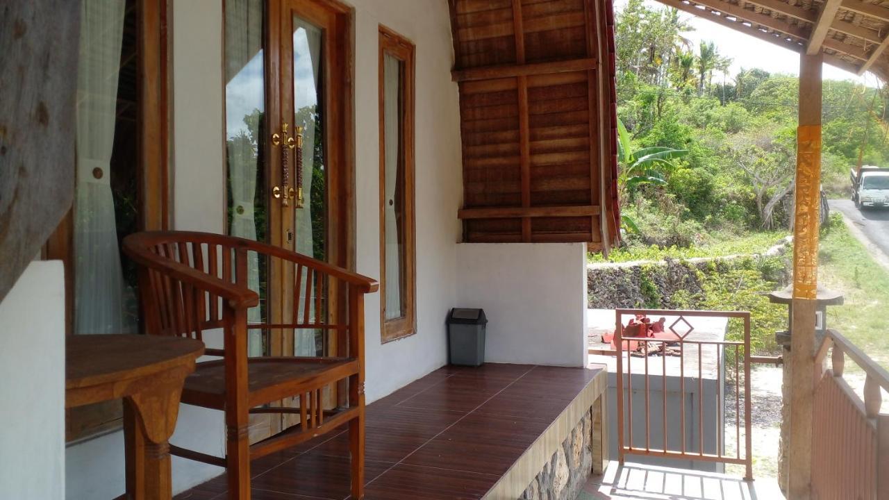 The Hill Prananta Bed & Breakfast Tanglad Exterior photo