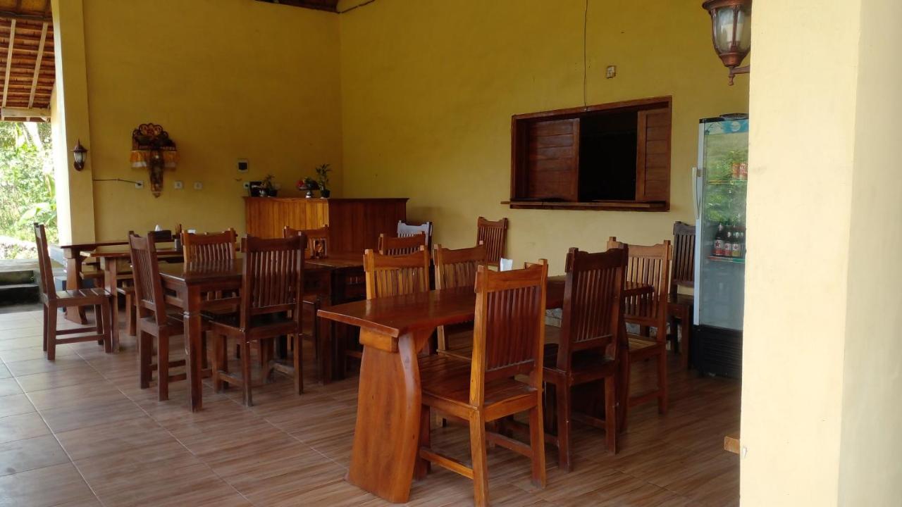 The Hill Prananta Bed & Breakfast Tanglad Exterior photo
