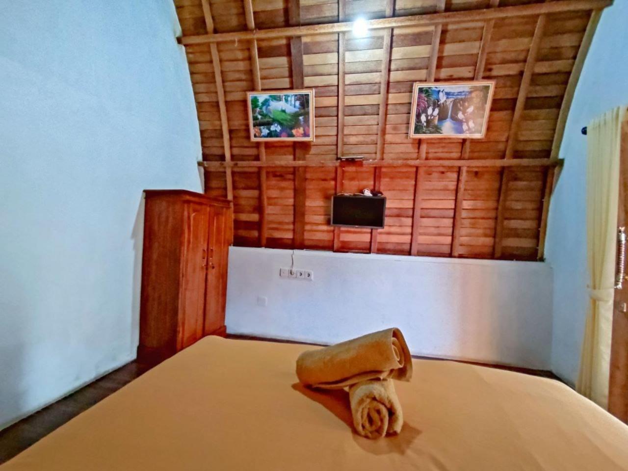 The Hill Prananta Bed & Breakfast Tanglad Exterior photo