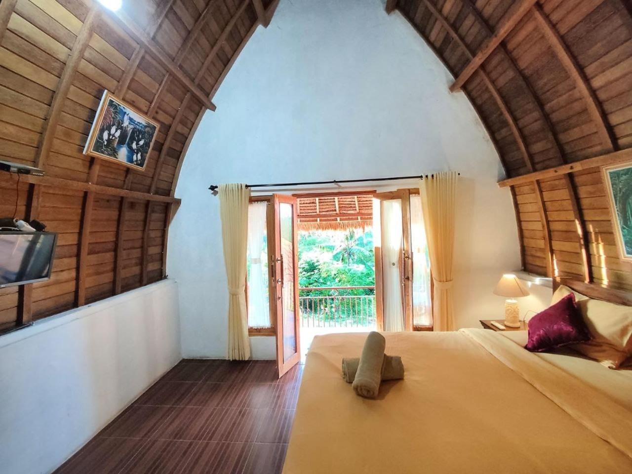 The Hill Prananta Bed & Breakfast Tanglad Exterior photo