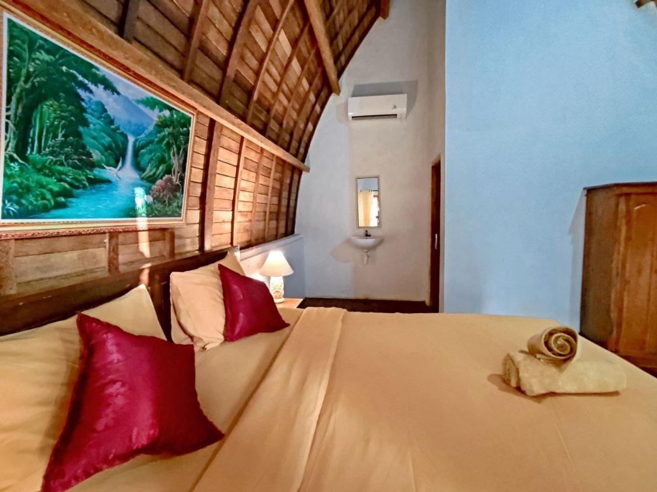 The Hill Prananta Bed & Breakfast Tanglad Exterior photo