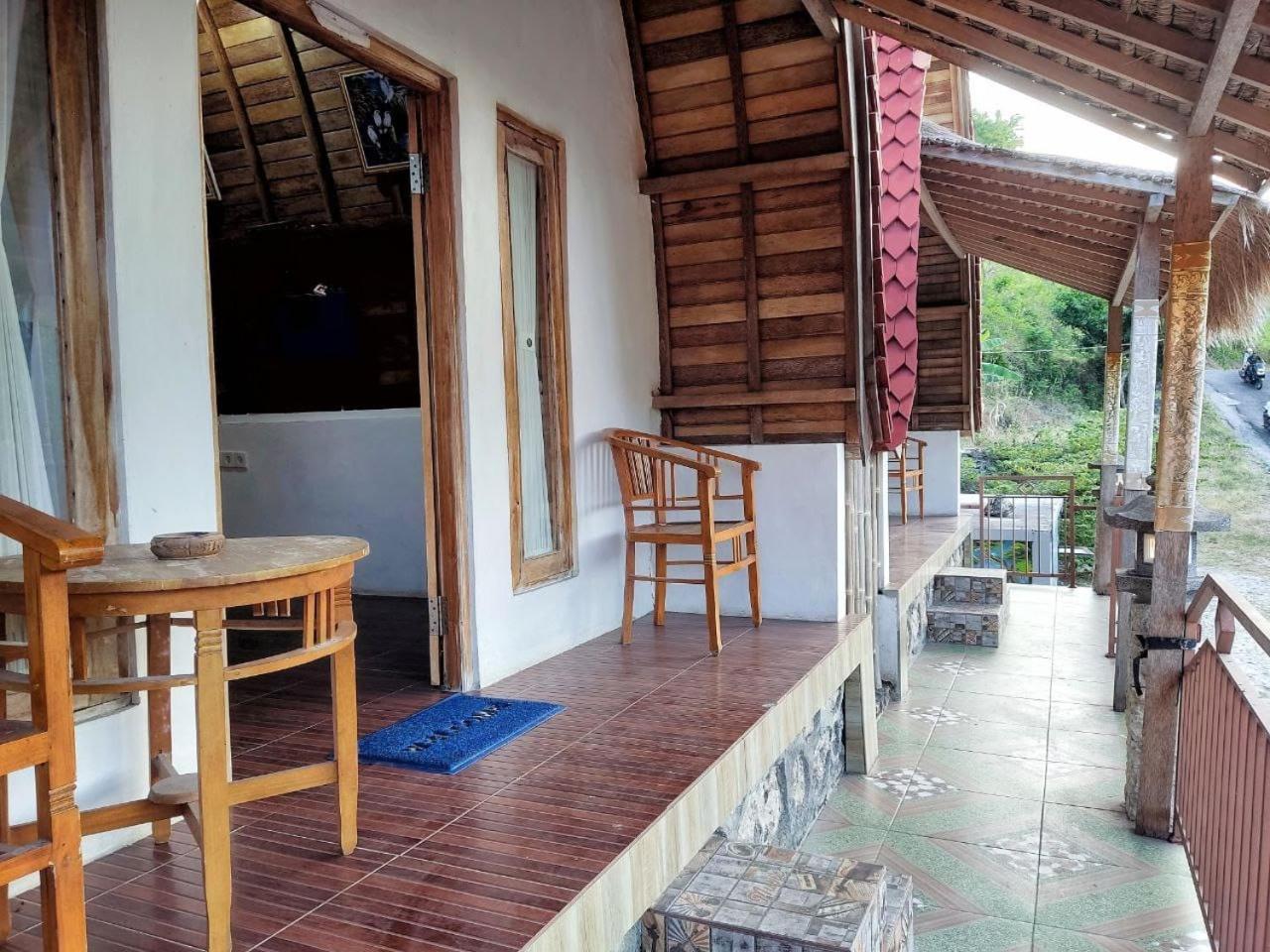 The Hill Prananta Bed & Breakfast Tanglad Exterior photo