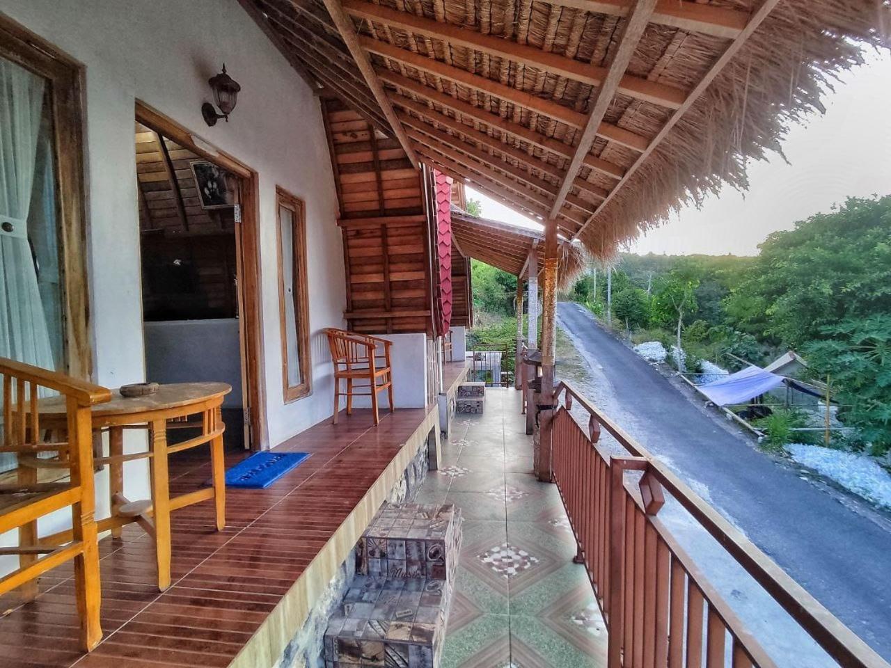 The Hill Prananta Bed & Breakfast Tanglad Exterior photo