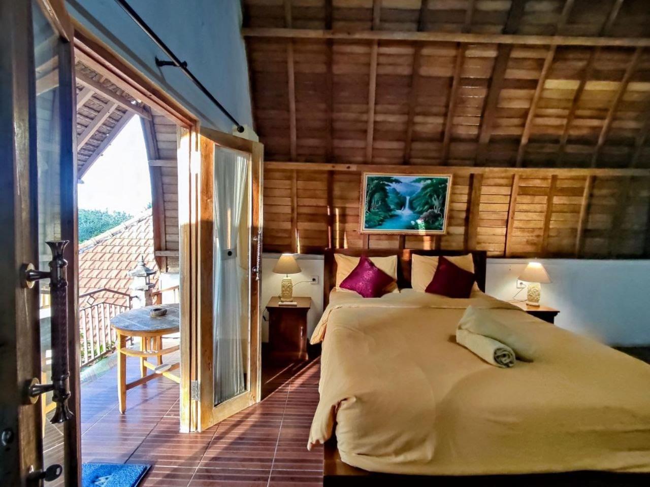 The Hill Prananta Bed & Breakfast Tanglad Exterior photo
