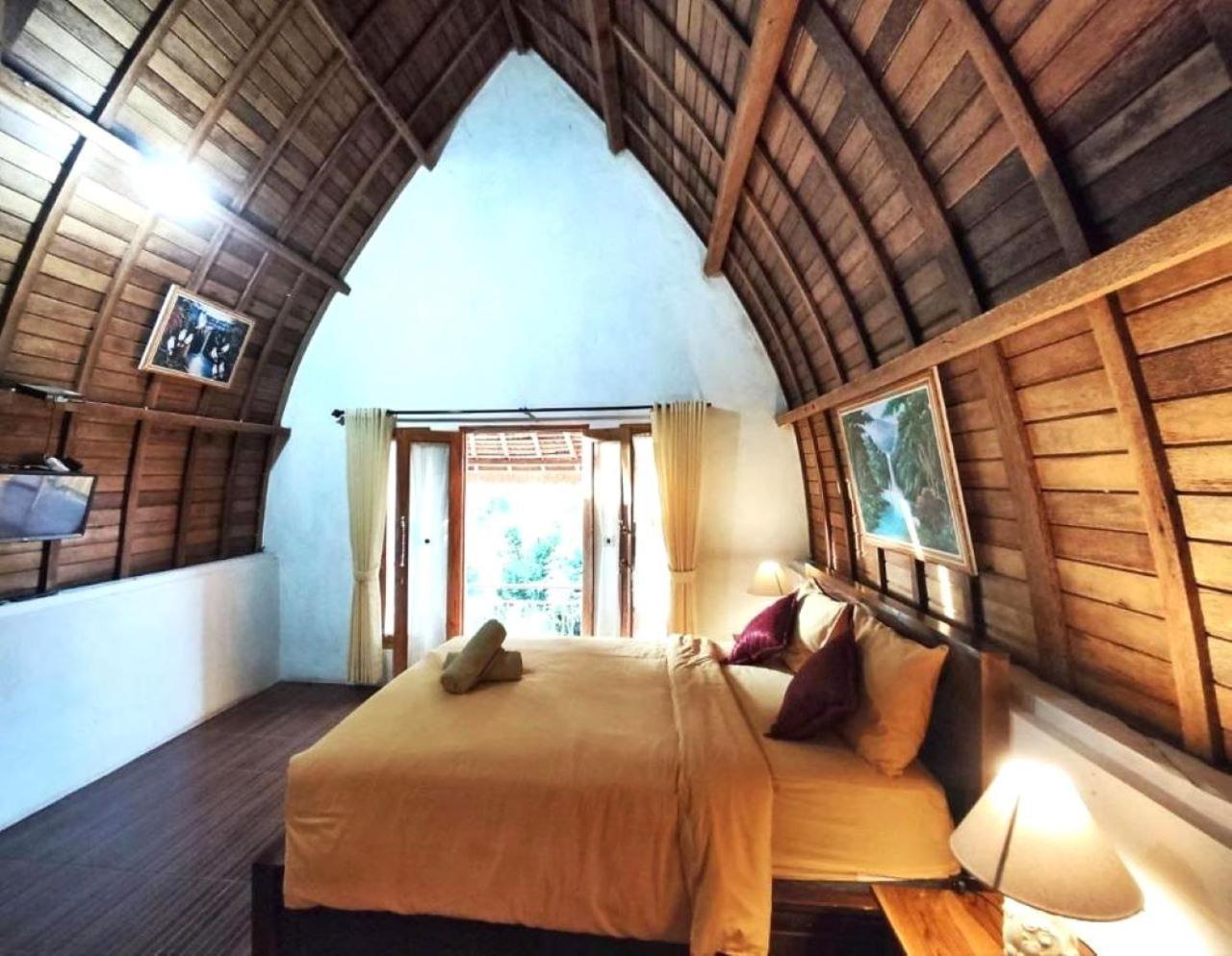 The Hill Prananta Bed & Breakfast Tanglad Exterior photo